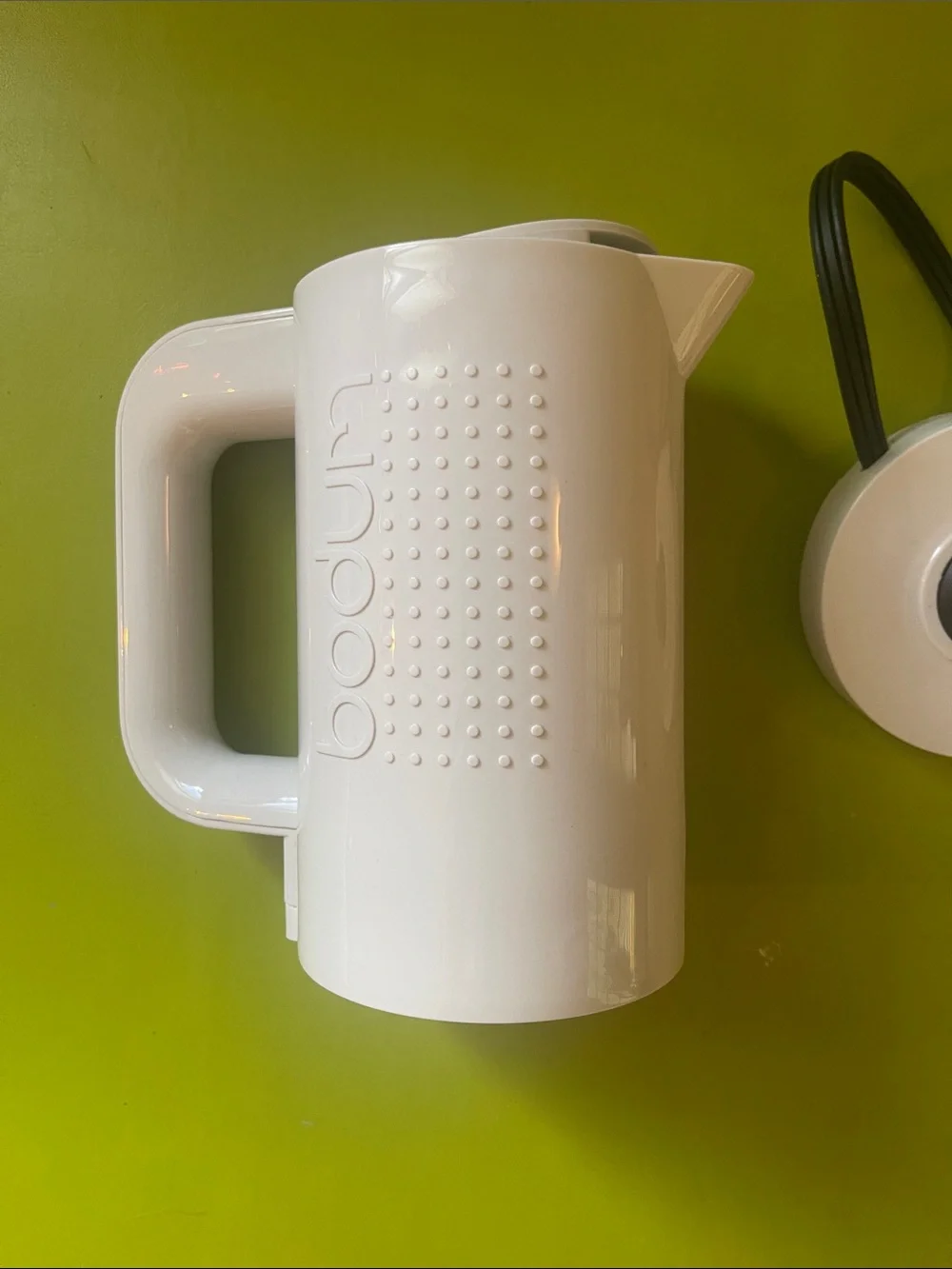Small Bodum Electric Kettle